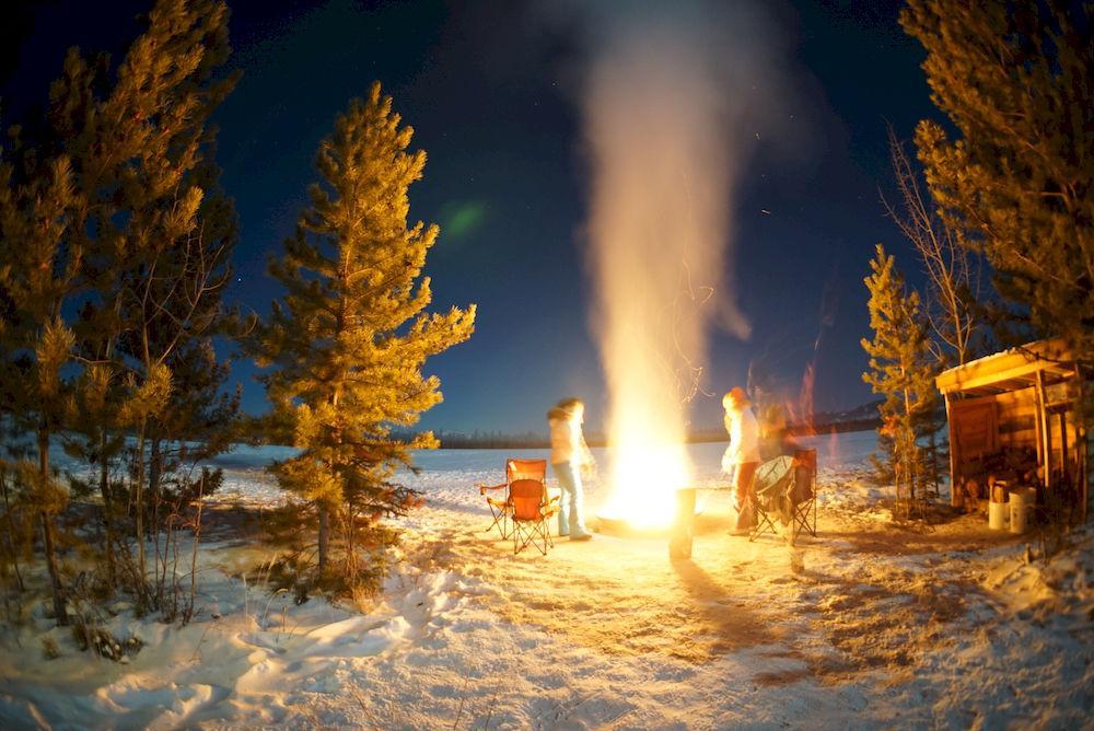 Hotel Sundog Retreat Whitehorse Exteriér fotografie