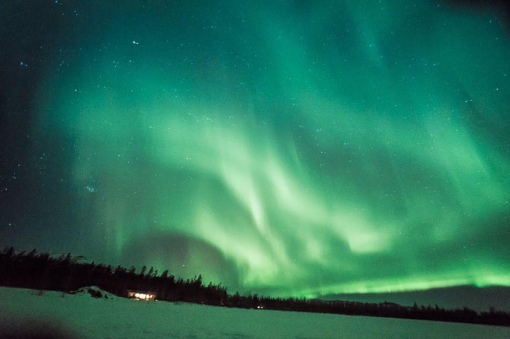 Hotel Sundog Retreat Whitehorse Exteriér fotografie