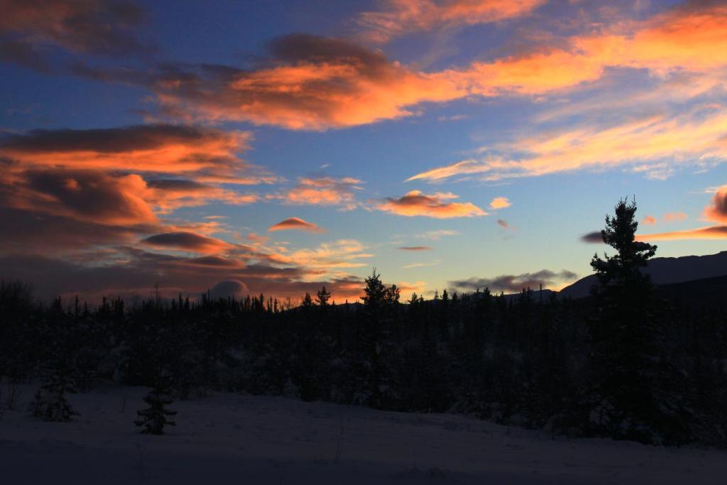 Hotel Sundog Retreat Whitehorse Exteriér fotografie