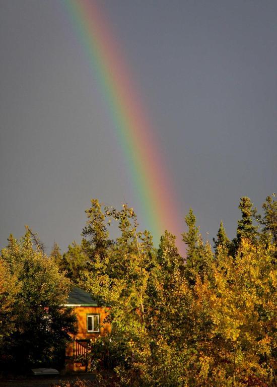 Hotel Sundog Retreat Whitehorse Exteriér fotografie