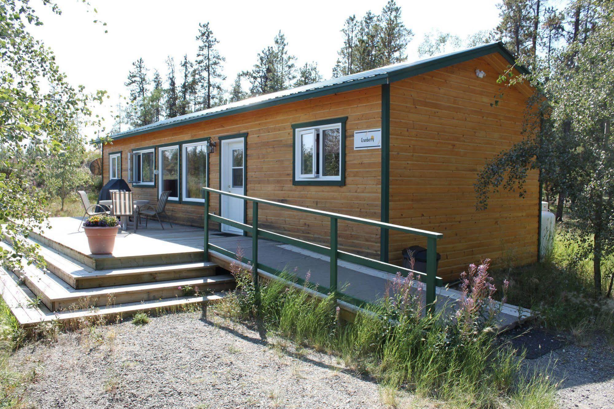 Hotel Sundog Retreat Whitehorse Exteriér fotografie