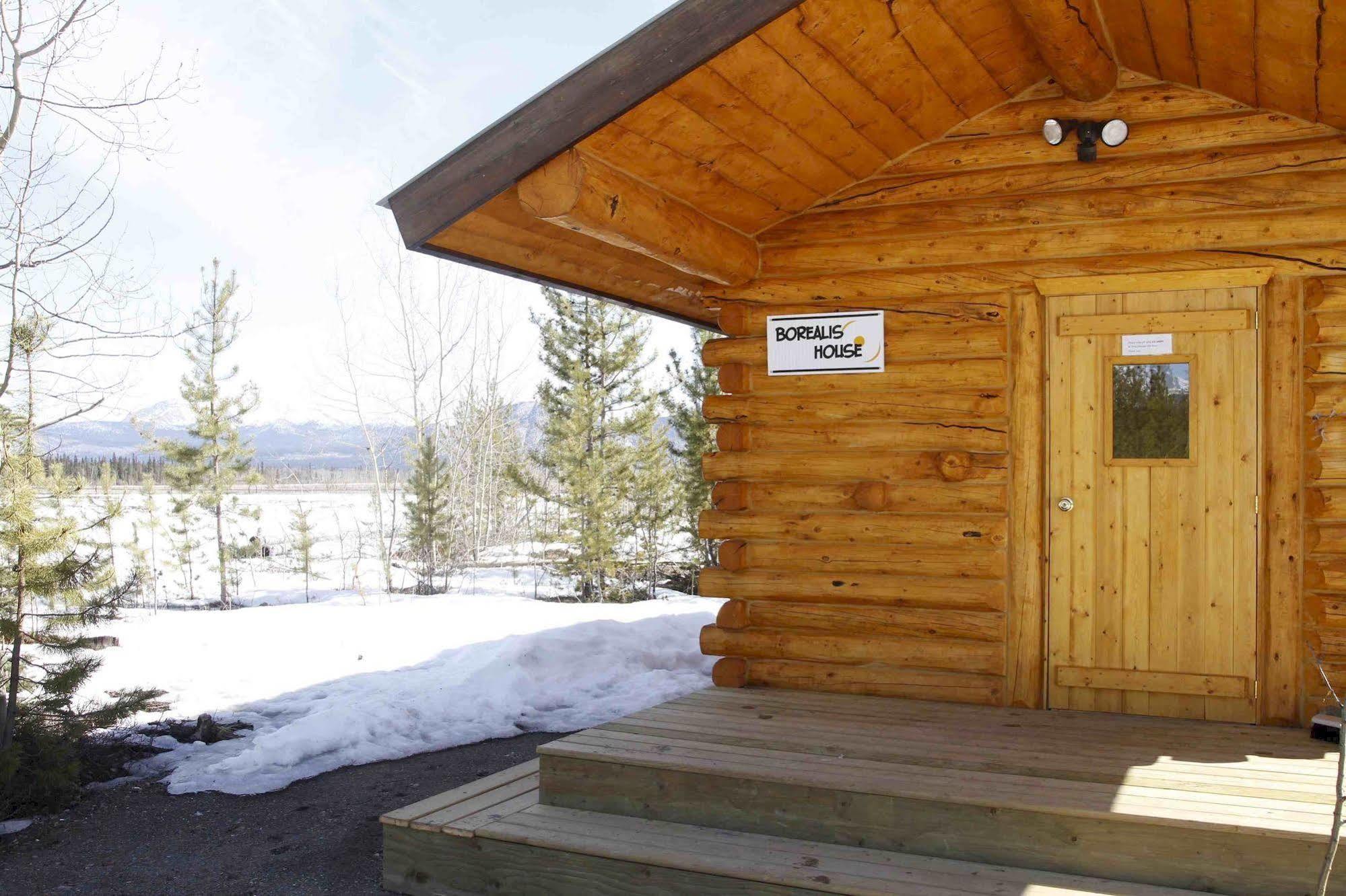 Hotel Sundog Retreat Whitehorse Exteriér fotografie