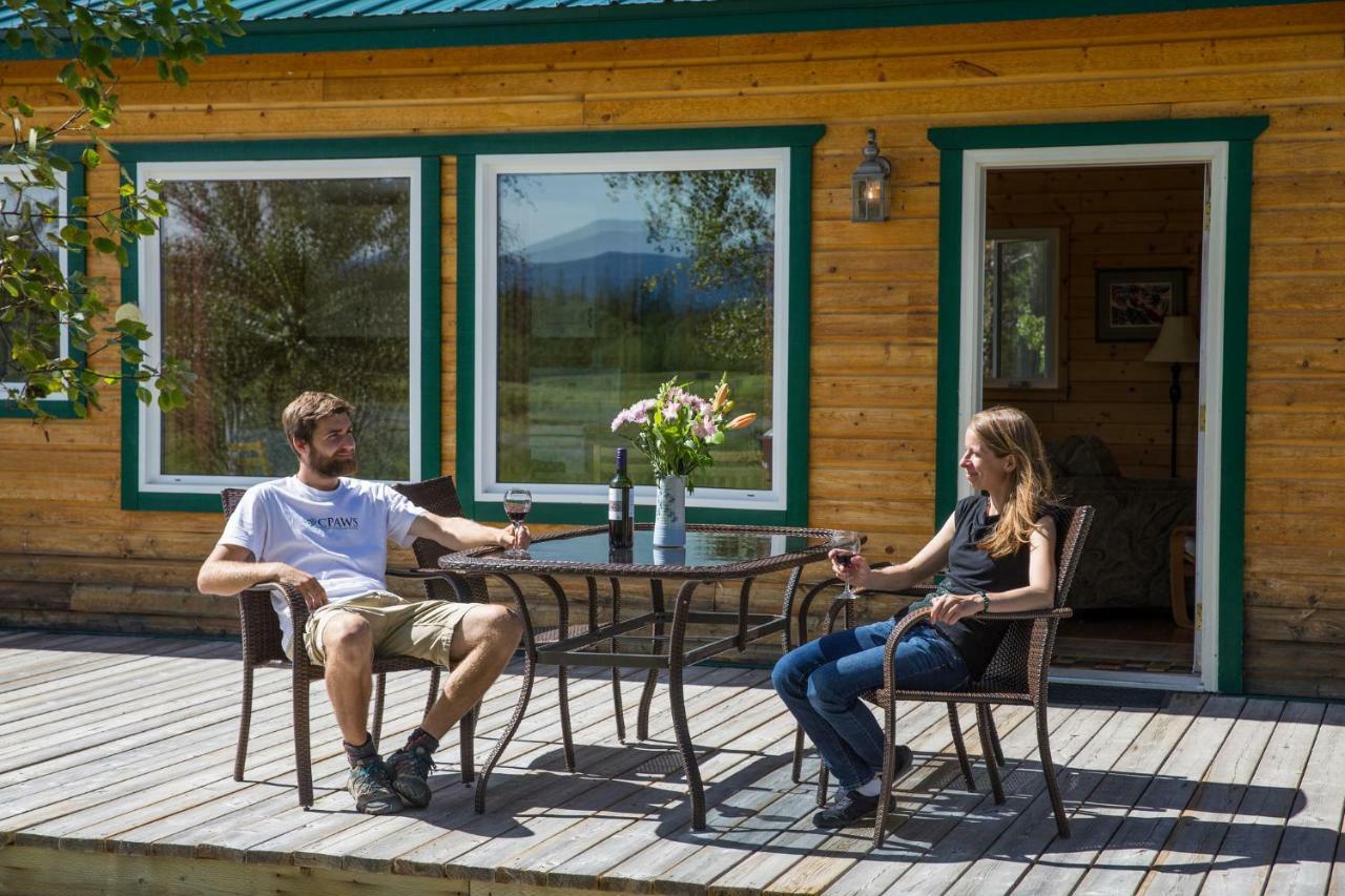 Hotel Sundog Retreat Whitehorse Exteriér fotografie
