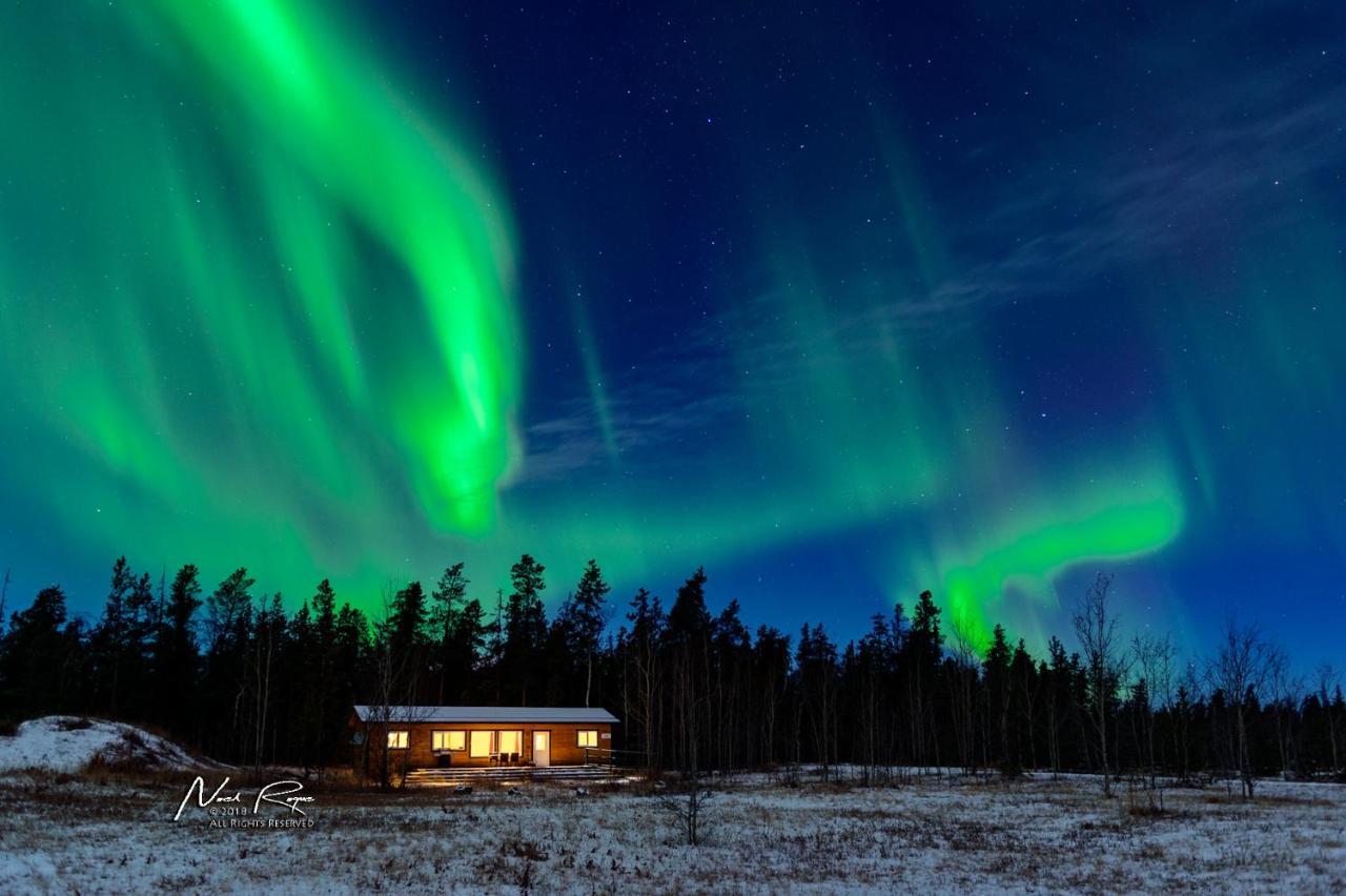 Hotel Sundog Retreat Whitehorse Exteriér fotografie