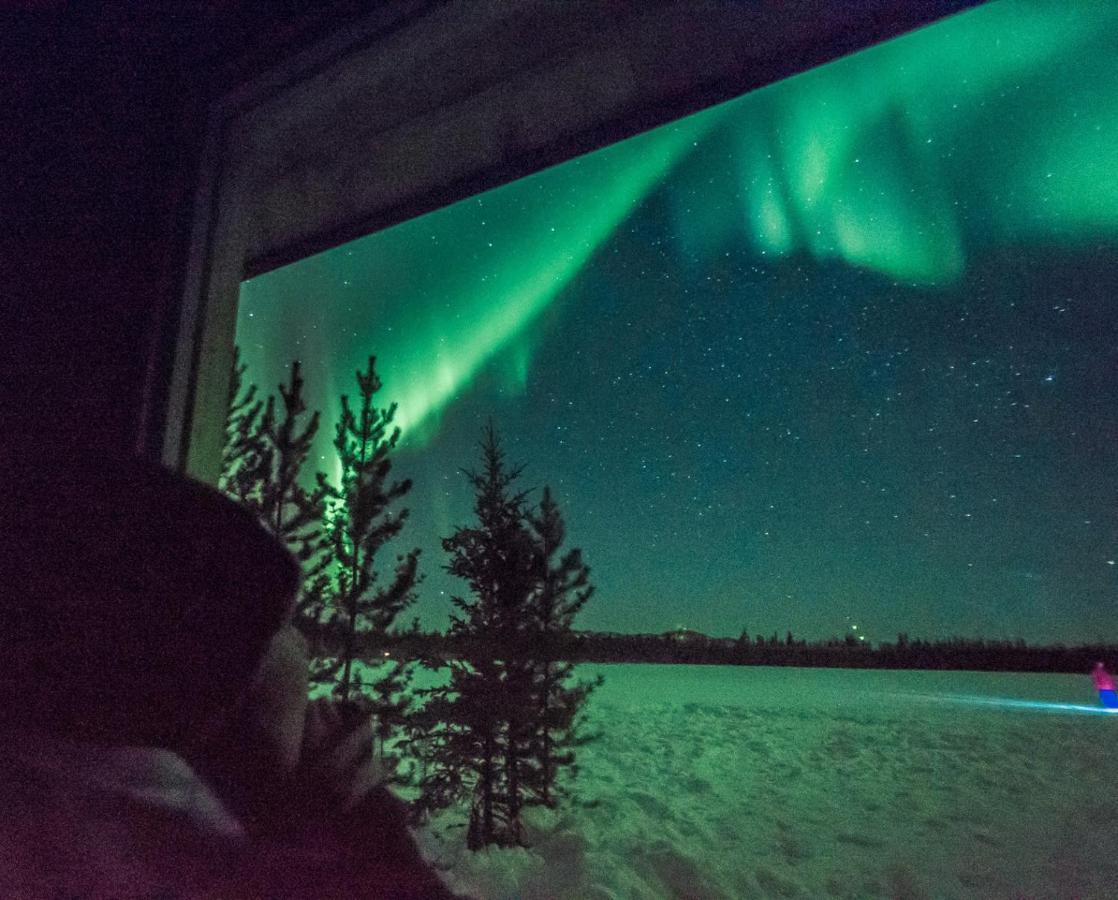 Hotel Sundog Retreat Whitehorse Exteriér fotografie