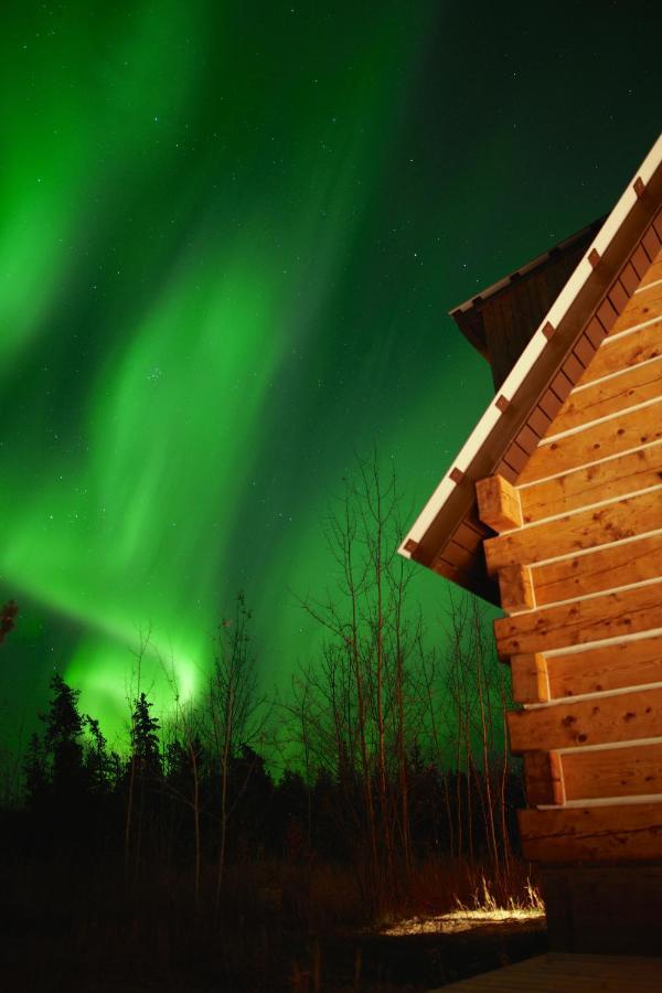 Hotel Sundog Retreat Whitehorse Exteriér fotografie