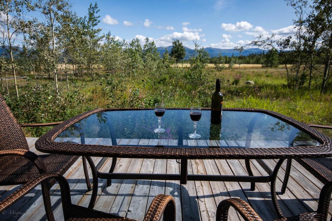 Hotel Sundog Retreat Whitehorse Exteriér fotografie